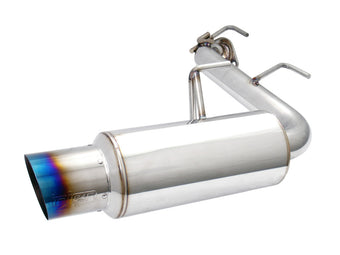 compare product Injen 08-11 Lancer 4cyl  2.0L & 2.4L (All trim levels) 60mm Axle-Back Exhaust
