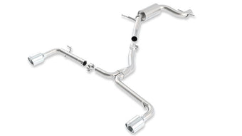 compare product Borla 12-14 Volkswagen Bettle Turbo Hatchback 2.0L 4cyl SS Catback Exhaust