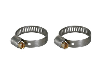 compare product aFe Magnum FORCE Replacement Clamp Kit SAE 012 MINI (11/16 IN ID to 1-1/4 IN ID Range) Pair