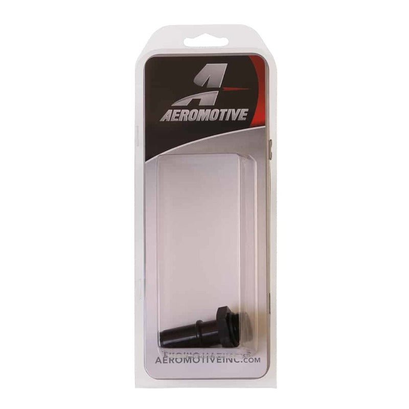 Aeromotive Adapter - 5/8 Male Quick Connect - Short - AN - 08 ORB - My Store