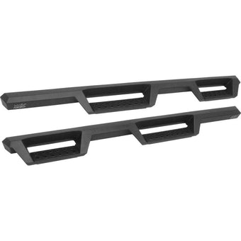 compare product Westin 18-20 Jeep Wrangler JL Unlimited 4DR HDX Drop Nerf Step Bars - Textured Black