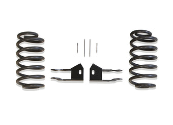 compare product MaxTrac 15-20 GM Tahoe / Yukon 2WD/4WD 3in Rear Lowering Kit (Magneride Models Only)