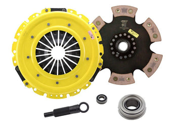 compare product ACT 1987 Chrysler Conquest MaXX/Race Rigid 6 Pad Clutch Kit