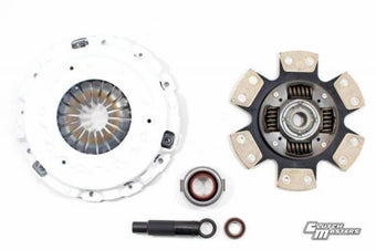 compare product Clutch Masters 17-18 Honda Civic Type-R 2.0L FX400 6-Puck Ceramic Sprung Disc Clutch Kit