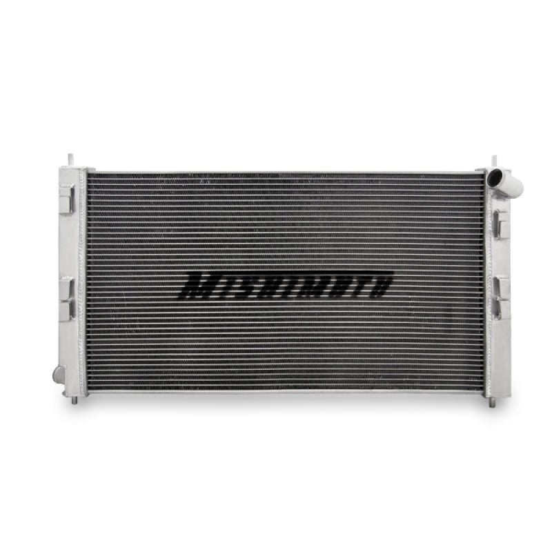 Mishimoto 08+ Mitsubishi Lancer Evo X / 8+ Lancer Ralliart Manual Aluminum Radiator - My Store