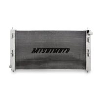 Mishimoto 08+ Mitsubishi Lancer Evo X / 8+ Lancer Ralliart Manual Aluminum Radiator - My Store