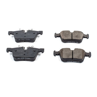 compare product Power Stop 17-19 Jaguar F Pace Rear Z16 Evolution Ceramic Brake Pads