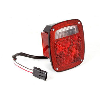 compare product Omix Tail Light LH 98-06 Jeep Wrangler TJ