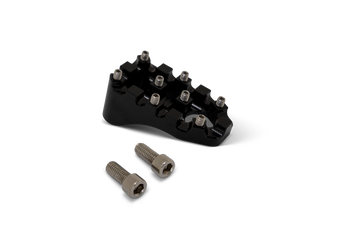 compare product Burly Brand Universal H-D Mx-Evolution Toe Peg