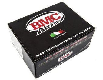 compare product BMC Twin Air Universal Conical Filter w/Carbon Top - 100mm ID / 200mm H
