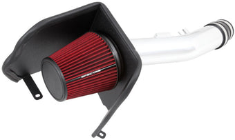 compare product Spectre 10-18 Toyota FJ 10-15 4Runner V6-4.0L F/I Air Intake Kit - Polished w/Red Filter