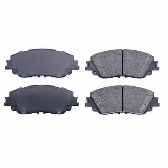 compare product Power Stop 2019 Lexus ES300h Front Z16 Evolution Ceramic Brake Pads