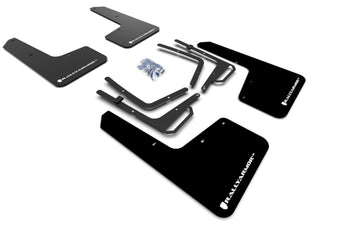 compare product Rally Armor 17-20 Ford F-150 Raptor Gen 2 Black UR Mud Flap w/White Logo