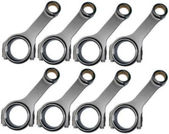 compare product Carrillo Bullet Rod Hemi 6.2 Hell Cat & 6.4 Hemi Crank .927 Pin 6.200 7/16 Bolt - Set of 8