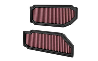 compare product K&N 22-23 Mercedes Benz SL55 AMG V8 4.0L Replacement Air Filters (2 Per Box)