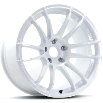 compare product Gram Lights 57XR 18X10.5 +12 5x114.3 Ceramic Pearl