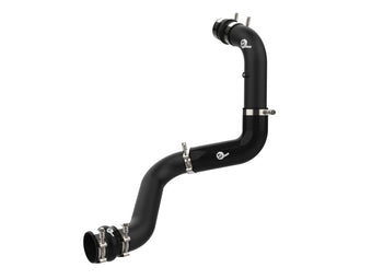 compare product aFe 20-23 GM Diesel Trucks V8 6.6L L5P BladeRunner 3in Aluminum Hot Charge Pipe - Black