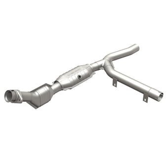 compare product MagnaFlow Direct Fit Catalytic Converter 01 Ford F-150 4.2L