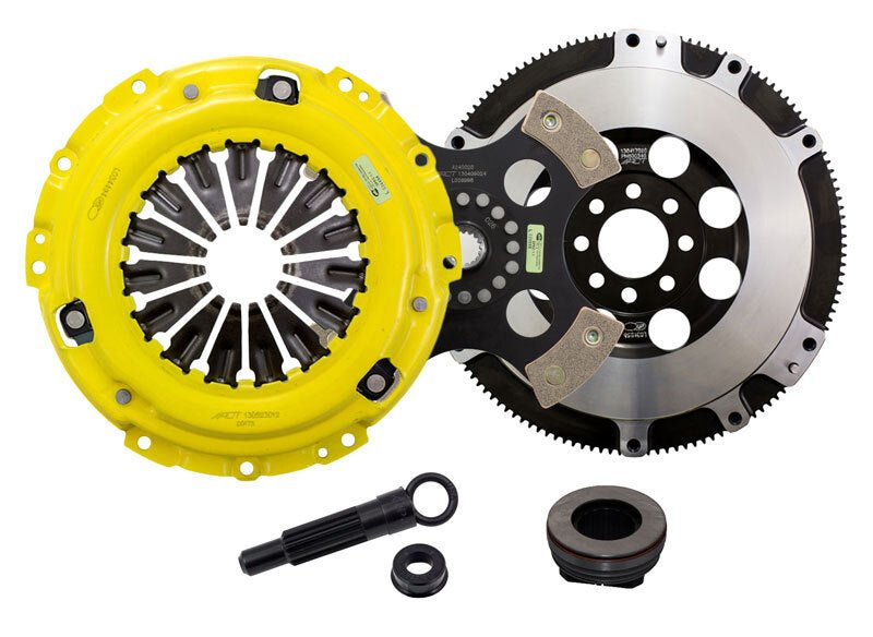 ACT 2003 Dodge Neon XT/Race Rigid 4 Pad Clutch Kit - My Store