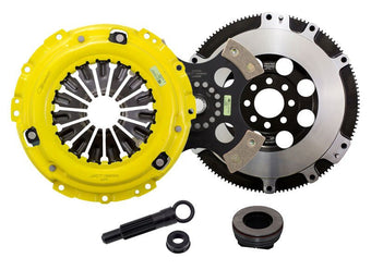 compare product ACT 2003 Dodge Neon XT/Race Rigid 4 Pad Clutch Kit