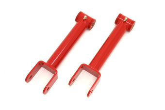 compare product BMR 78-87 G-Body Non-Adj. Upper Control Arms (Polyurethane) - Red