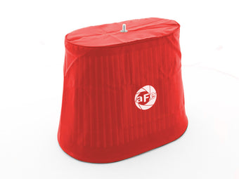 compare product aFe MagnumSHIELD Pre-Filters P/F 11/14/71-10093 (Red)