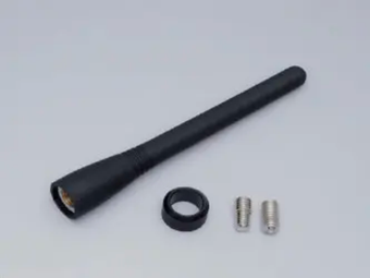 compare product Cusco Short Antenna Black in Side Thread Limited Reception Radio Band