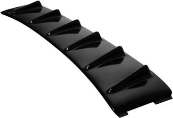 compare product BLOX Racing 02-07 Subaru WRX Vortex Generator - ABS Black