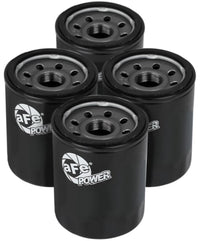aFe ProGuard HD Oil Filter; 19 - 20 GM Silverado 1500; L4 2.7L - 4 Pack - My Store