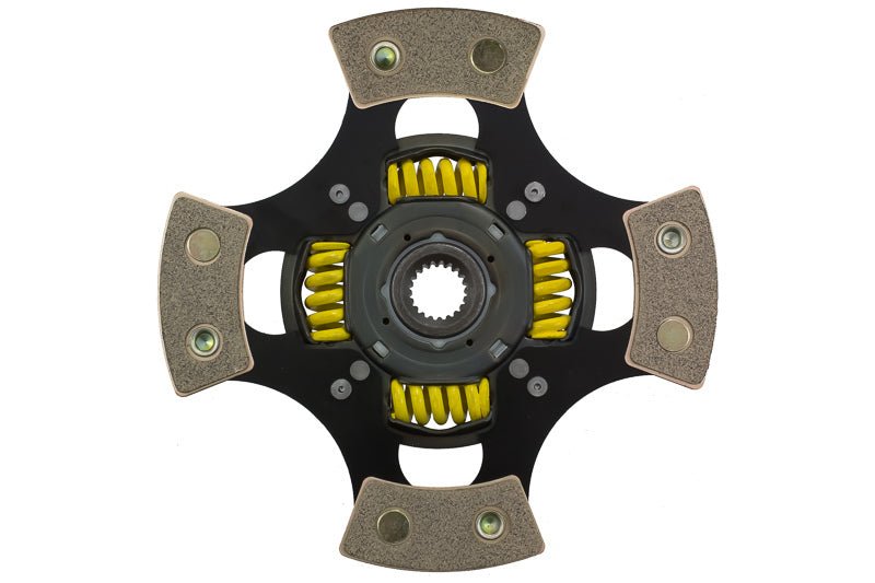 ACT 1989 Honda Civic 4 Pad Sprung Race Disc - My Store