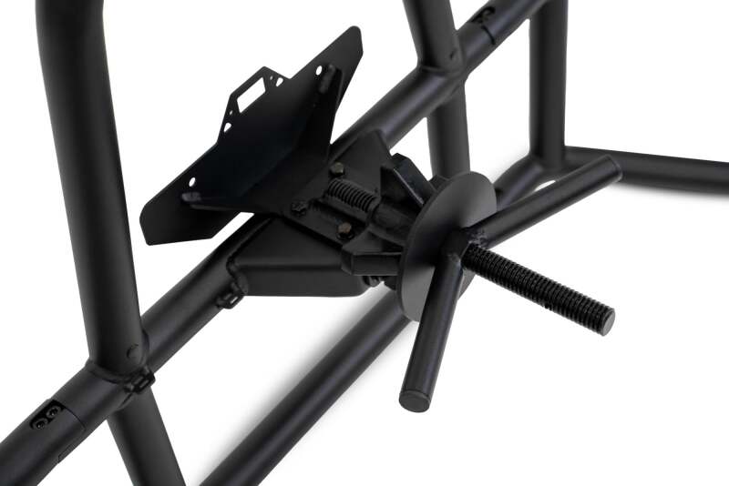 DV8 07 - 18 Jeep Wrangler JK Body Mounted Tire Carrier - My Store
