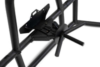 DV8 07 - 18 Jeep Wrangler JK Body Mounted Tire Carrier - My Store