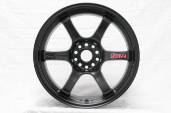 compare product Gram Lights 57DR 18x9.5 +38 5x120 Semi Gloss Black Wheel