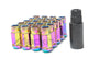 Wheel Mate Monster Lug Nut Caps - Chrome 14x1.50 - My Store
