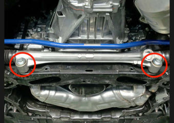 compare product Cusco Steering Rack Bushing 13 Subaru BRZ / Scion FR-S / Toyota 86