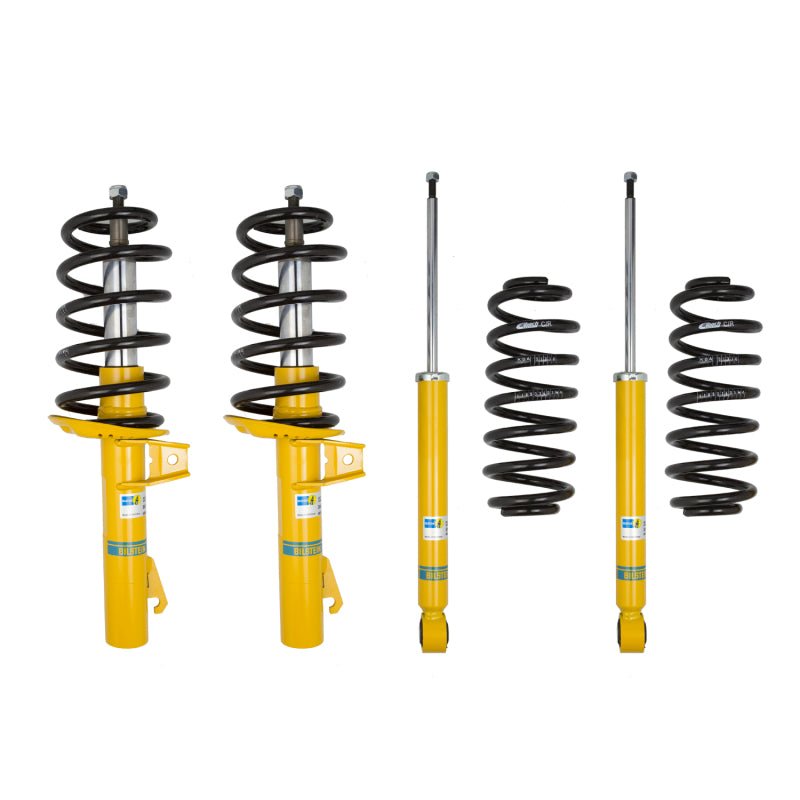Bilstein B12 (Pro - Kit) 09 - 17 Volkswagen CC Sport L4 2.0L Front and Rear Suspension Kit - My Store
