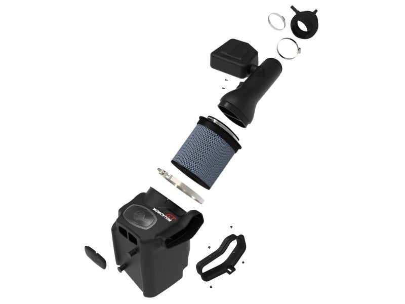 aFe Momentum Sealed Intake w/ Pro 5R Filter Ford F - 250/F - 350 23 - 25 V8 - 6.8L - My Store