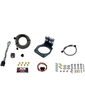 compare product Nitrous Express 10-15 Chevrolet Camaro Nitrous Plate Kit (50-150HP) w/o Bottle