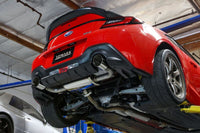 Remark 22+ Subaru BRZ/Toyota GR86 Axle - Back Exhaust - Stainless Single Wall Tips - My Store