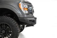 Addictive Desert Designs 2021 Ford F - 150 HoneyBadger Front Bumper w/ Top Hoop - My Store