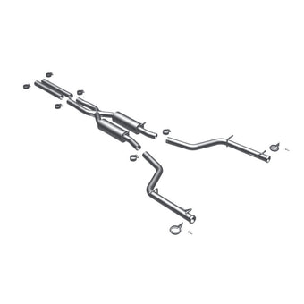 compare product MagnaFlow SYS C/B 09 Challenger R/T Comp. OEM