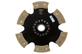 compare product ACT 1987 Toyota Supra 6 Pad Rigid Race Disc