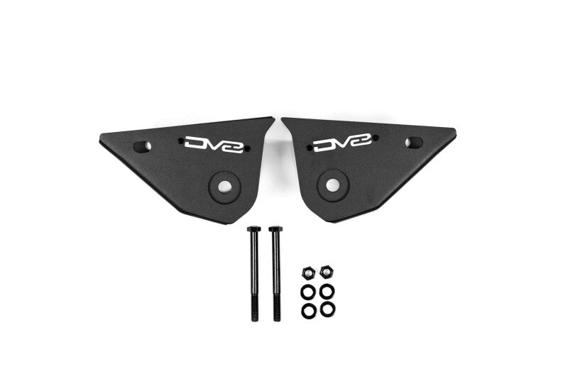 DV8 Offroad 2025 - 2026 Toyota 4Runner Trailing Arm Skid Plates - My Store