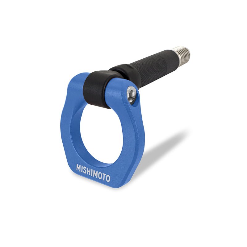 Mishimoto 15 - 19 BMW F80 M3 Blue Racing Front Tow Hook - My Store
