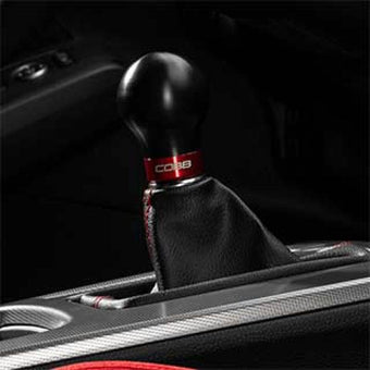 compare product Cobb 2022+ Honda Civic Type R 6-Speed Short Weighted Cobb Knob - Black