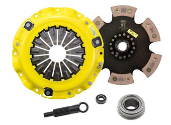 compare product ACT 1987 Chrysler Conquest XT/Race Rigid 6 Pad Clutch Kit
