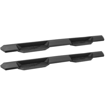 compare product Westin/HDX 17-18 Ford F-150 SuperCrew Xtreme Nerf Step Bars - Textured Black