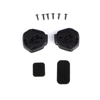 compare product EVS Axis Hinge Cover Kit (2 - Inside and Outside) Black - One Size