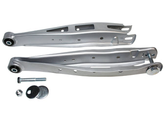compare product Whiteline 13+ Scion FRS/Subaru BRZ / 15+ WRX/STI Adjustable Rear Lower Control Arms (Pair)