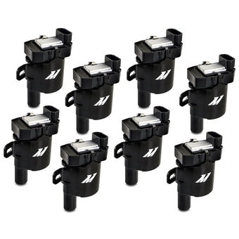 compare product Mishimoto 99-07 GM Truck/Heatsink Style Ignition Coil Set